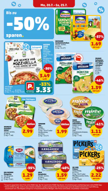 Penny Prospekt ab 20.07.2026 - Seite 3