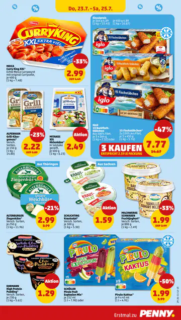 Penny Prospekt ab 20.07.2026 - Seite 2