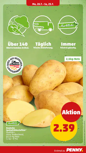 Penny Prospekt ab 20.07.2026 - Seite 4
