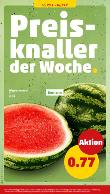 Penny Prospekt ab 20.07.2026 - Seite 5