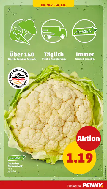 Penny Prospekt ab 27.07.2026 - Seite 6