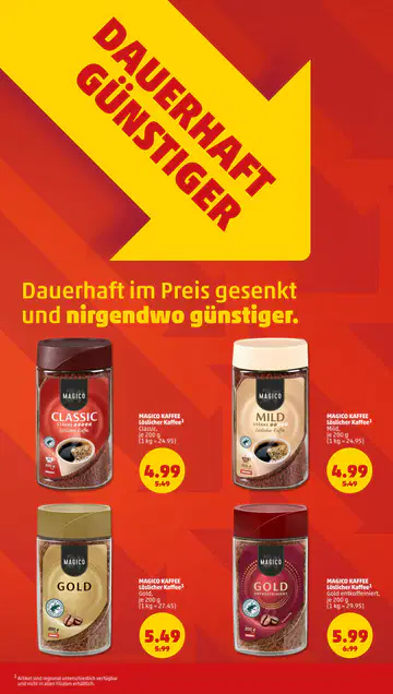 Penny Prospekt ab 27.07.2026 - Seite 1