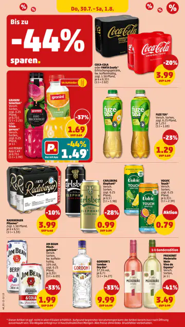 Penny Prospekt ab 27.07.2026 - Seite 3