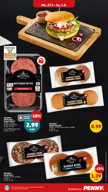 Penny Prospekt ab 27.07.2026 - Seite 6