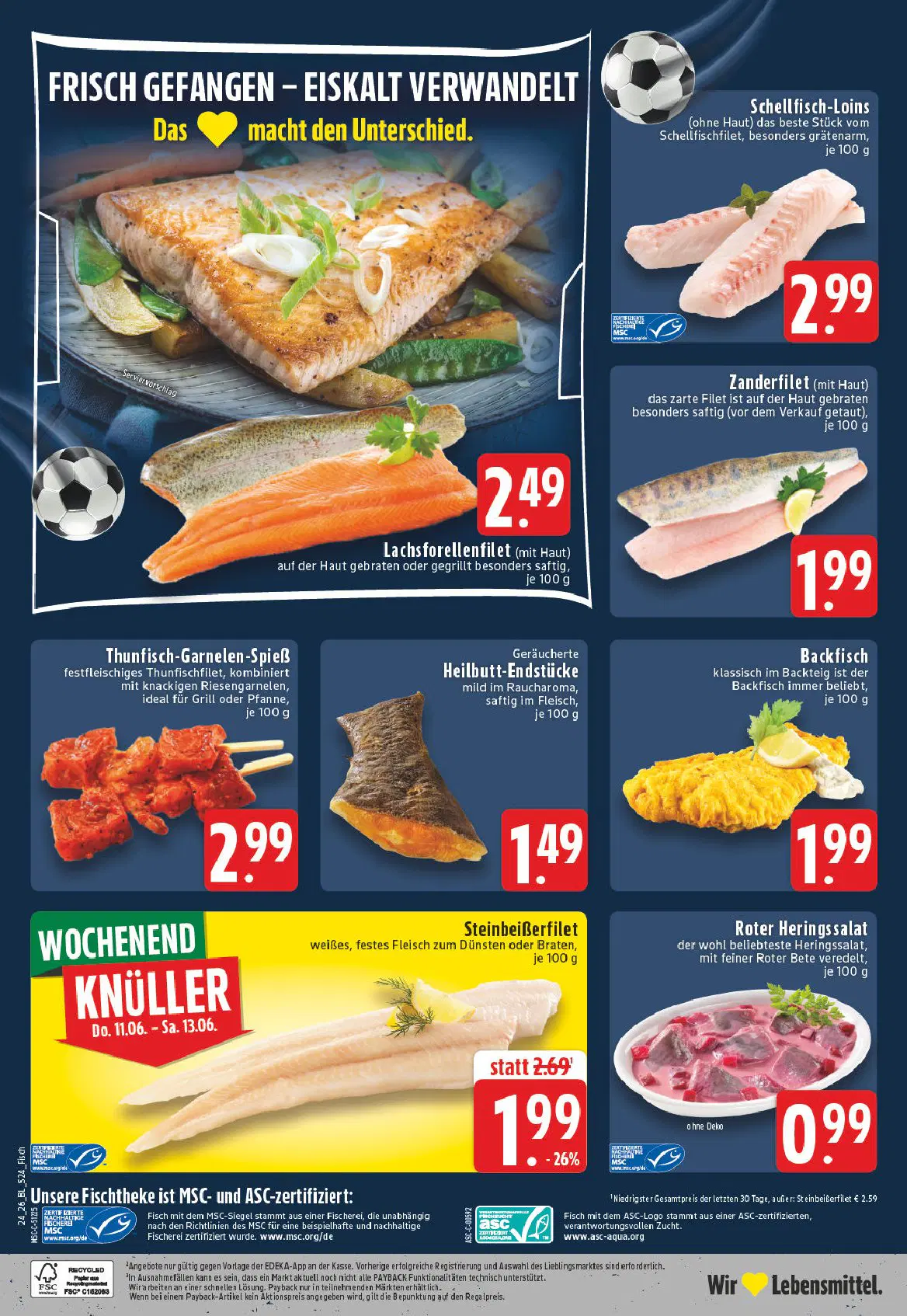 Edeka Prospekt ab 08.06.2026 - Seite 26