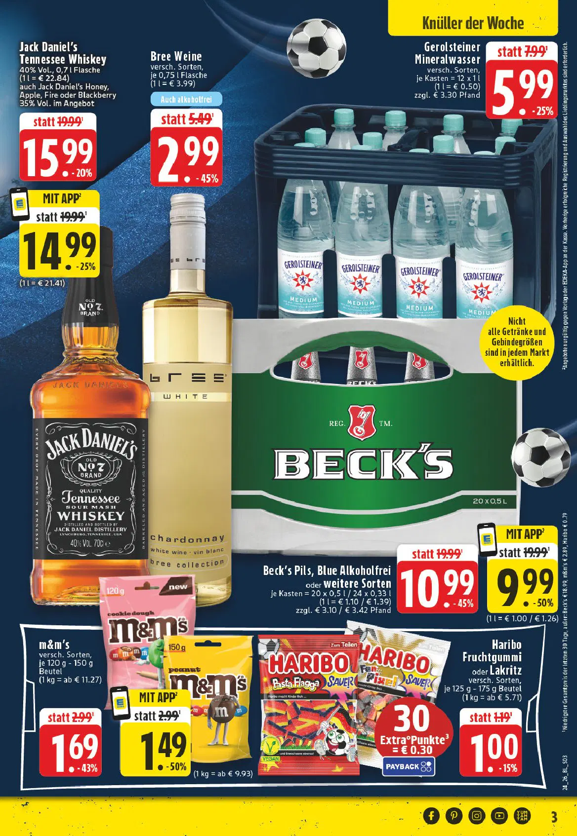 Edeka Prospekt ab 08.06.2026 - Seite 3