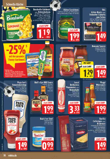 Edeka Prospekt ab 08.06.2026 - Seite 3