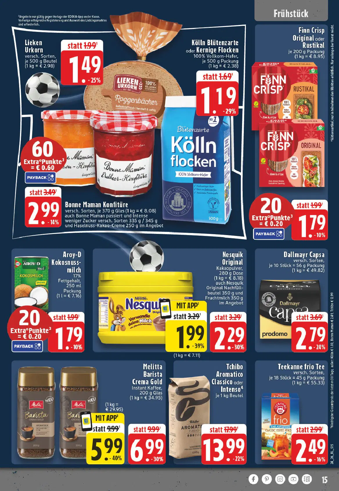 Edeka Prospekt ab 08.06.2026 - Seite 17