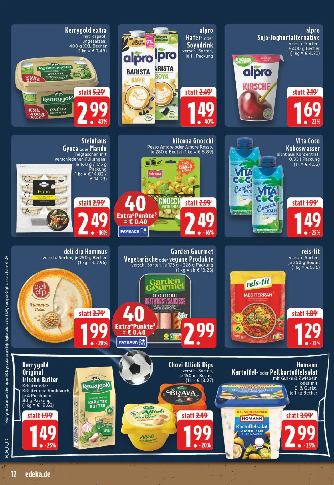 Edeka Prospekt ab 08.06.2026 - Seite 14