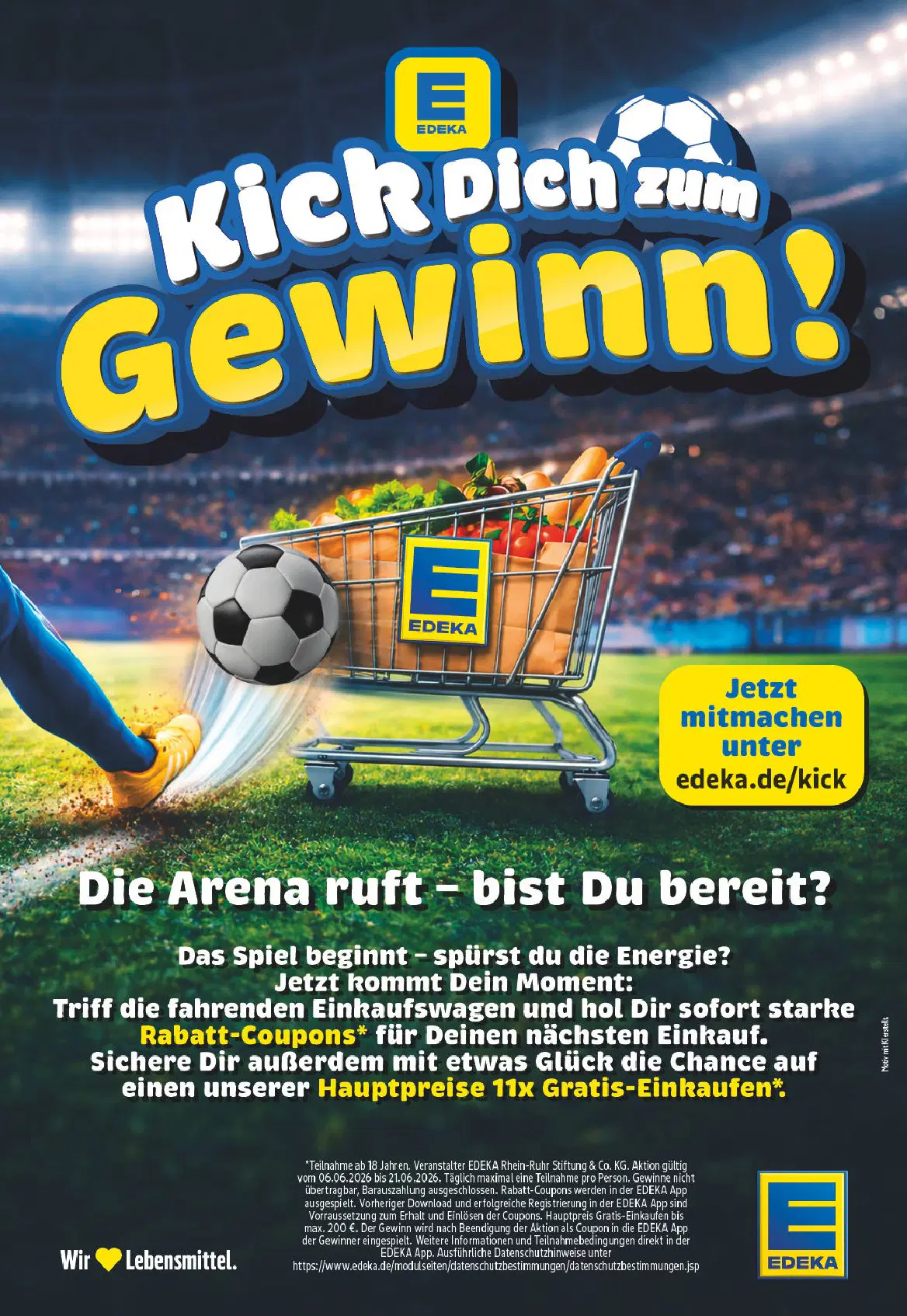 Edeka Prospekt ab 08.06.2026 - Seite 9