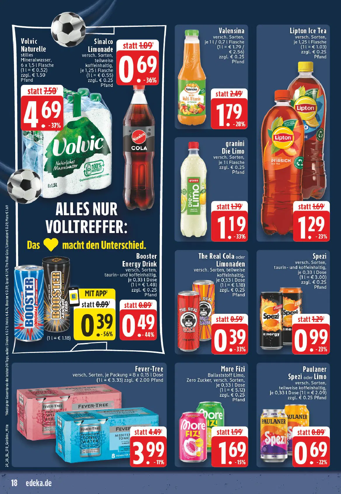Edeka Prospekt ab 08.06.2026 - Seite 20