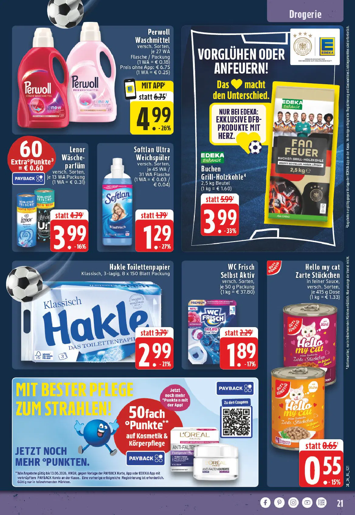 Edeka Prospekt ab 08.06.2026 - Seite 23
