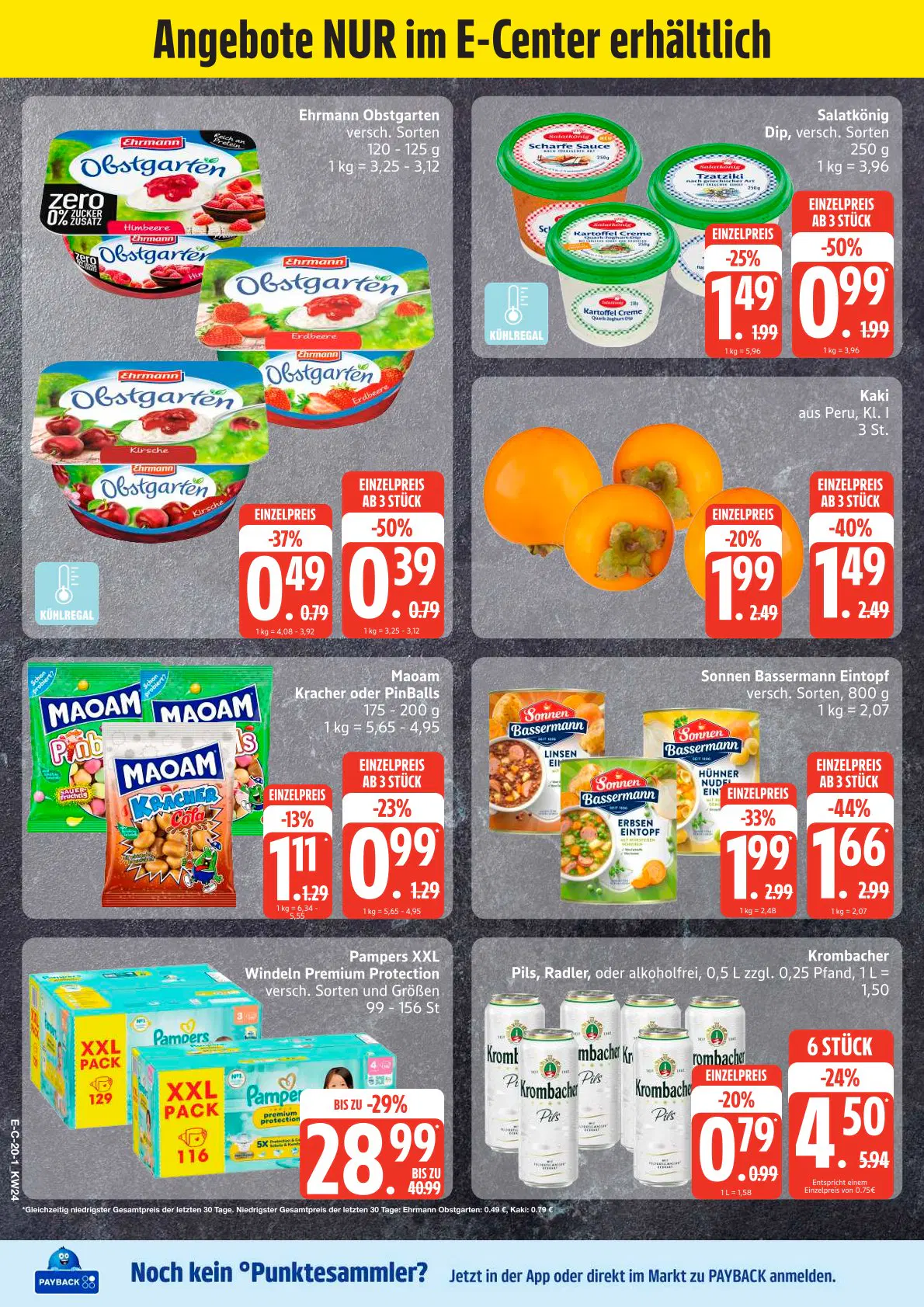Edeka Nord Prospekt 08.06.2026 - Seite 26