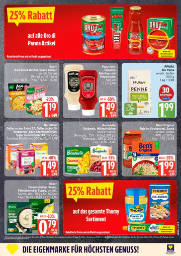 Edeka Nord Prospekt 08.06.2026 - Seite 4