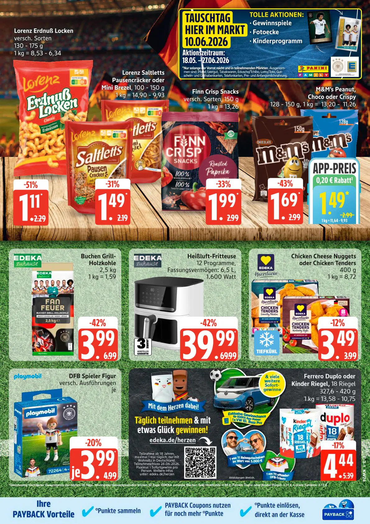 Edeka Nord Prospekt 08.06.2026 - Seite 3