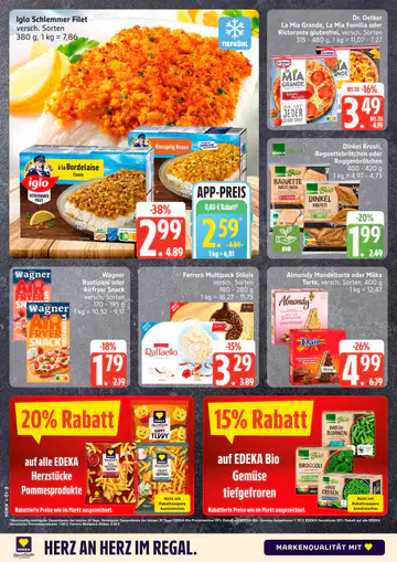 Edeka Nord Prospekt 08.06.2026 - Seite 3