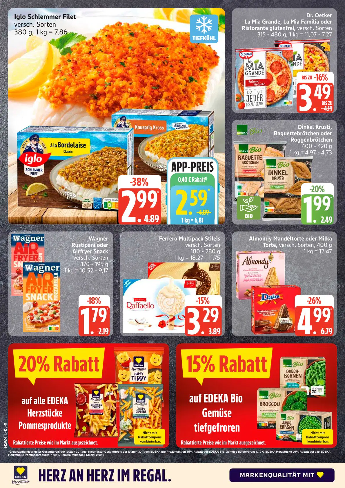 Edeka Nord Prospekt 08.06.2026 - Seite 16