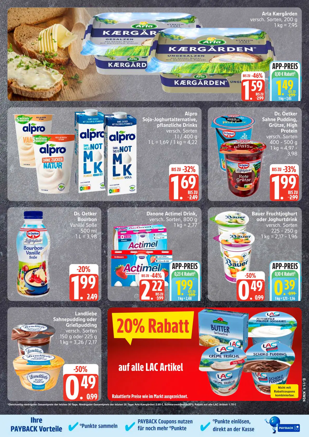 Edeka Nord Prospekt 08.06.2026 - Seite 15