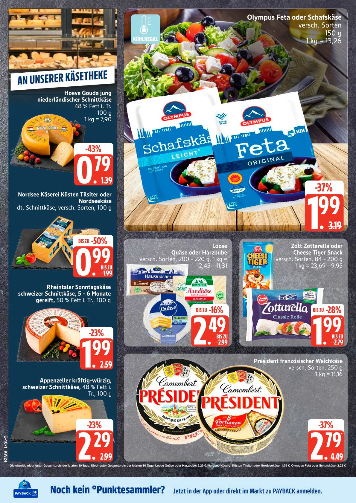 Edeka Nord Prospekt 08.06.2026 - Seite 14