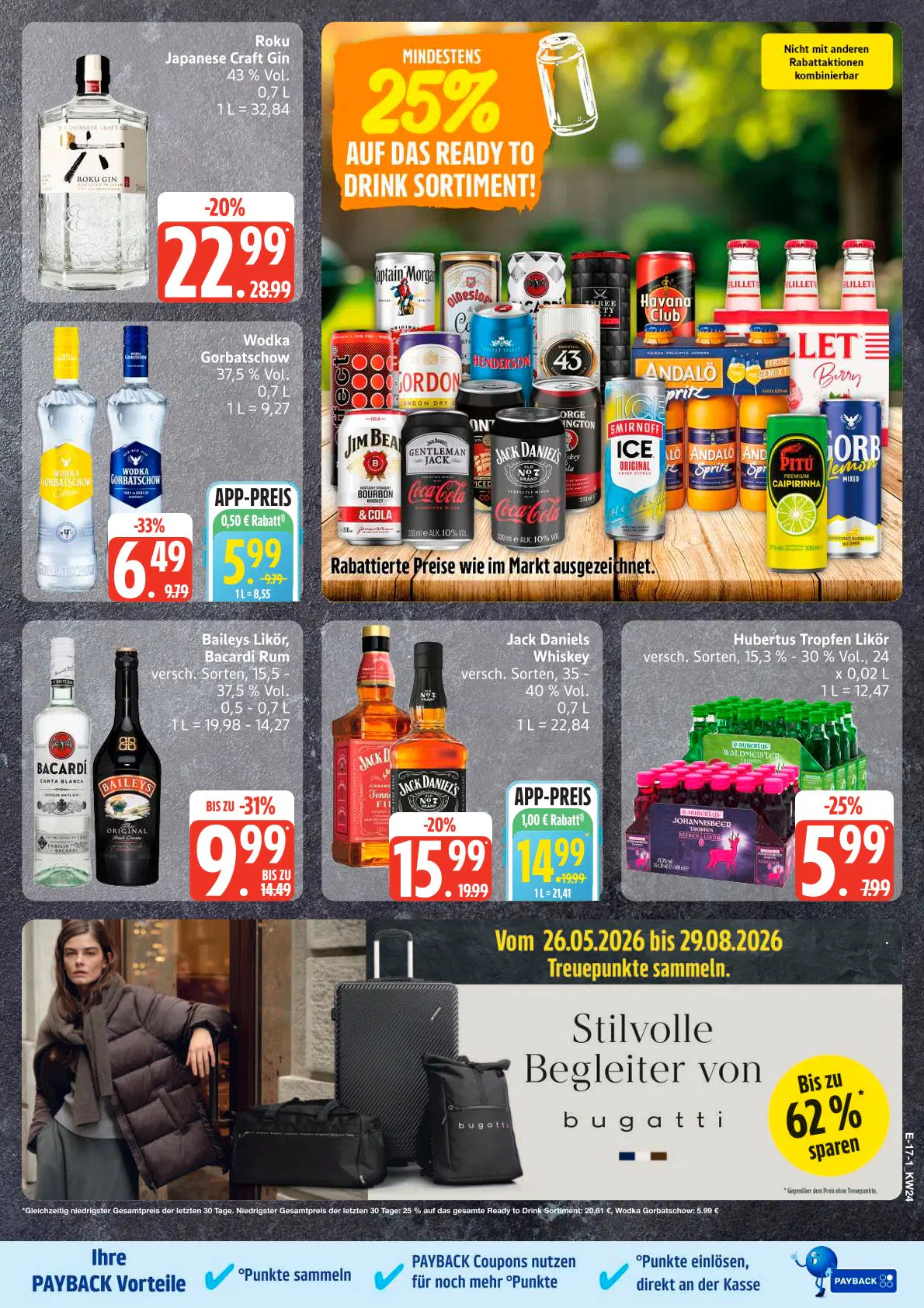 Edeka Nord Prospekt 08.06.2026 - Seite 21