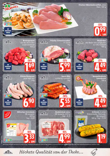 Edeka Nord Prospekt 08.06.2026 - Seite 4