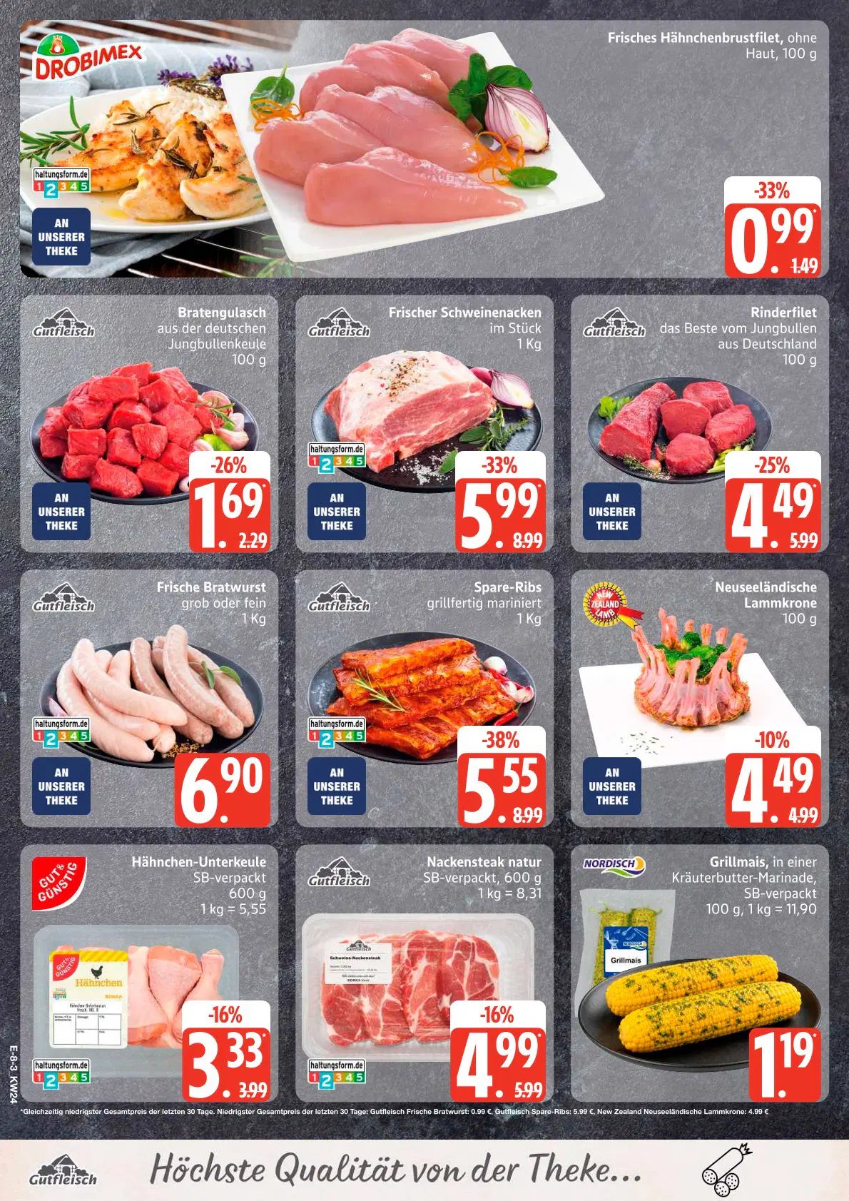 Edeka Nord Prospekt 08.06.2026 - Seite 11