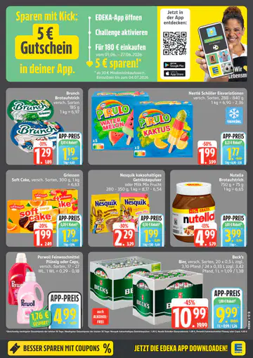 Edeka Nord Prospekt 08.06.2026 - Seite 5