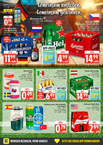Edeka Nord Prospekt 08.06.2026 - Seite 3