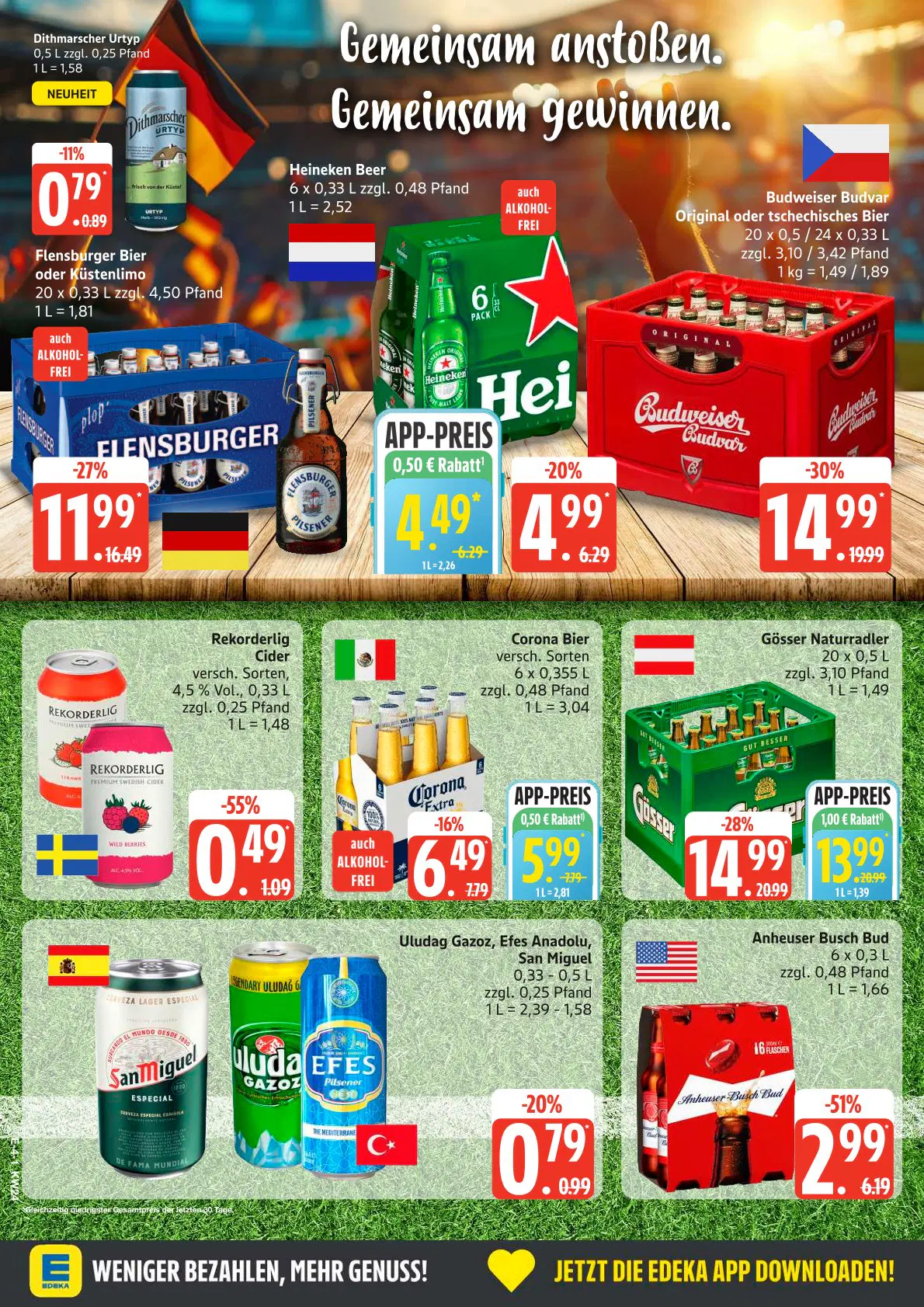 Edeka Nord Prospekt 08.06.2026 - Seite 4
