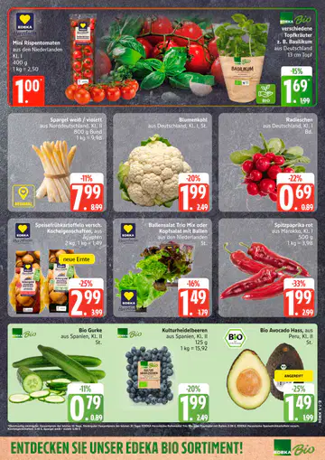 Edeka Nord Prospekt 08.06.2026 - Seite 3