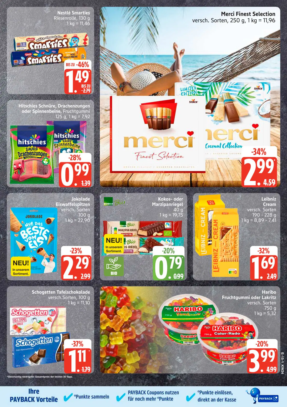 Edeka Nord Prospekt 08.06.2026 - Seite 19