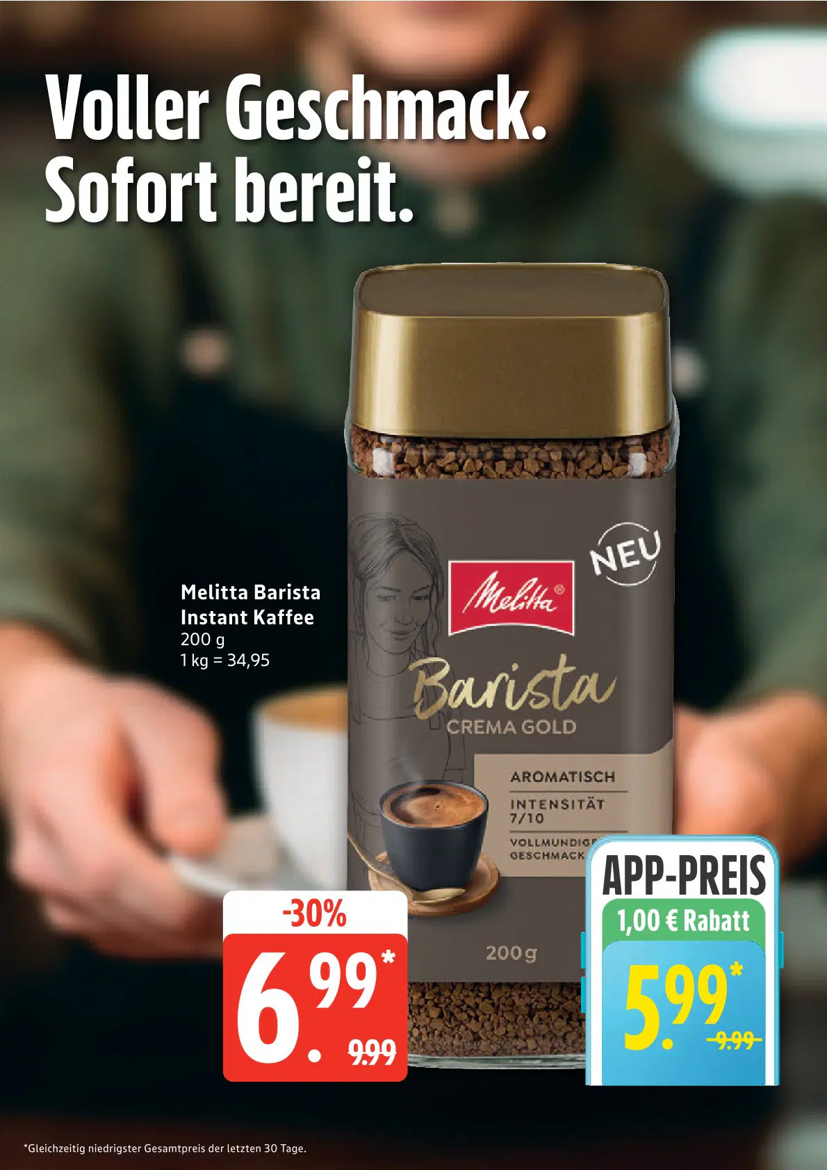 Edeka Nord Prospekt 08.06.2026 - Seite 23