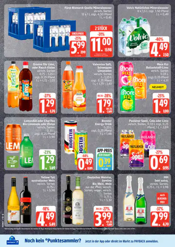 Edeka Nord Prospekt 08.06.2026 - Seite 1