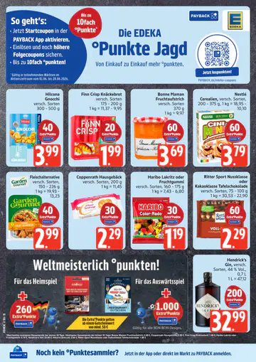 Edeka Nord Prospekt 08.06.2026 - Seite 3