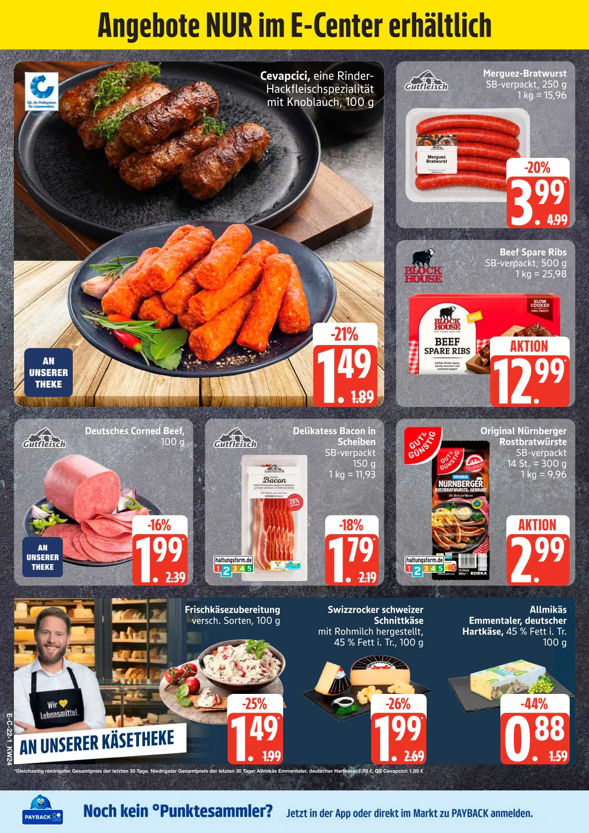 Edeka Nord Prospekt 08.06.2026 - Seite 28