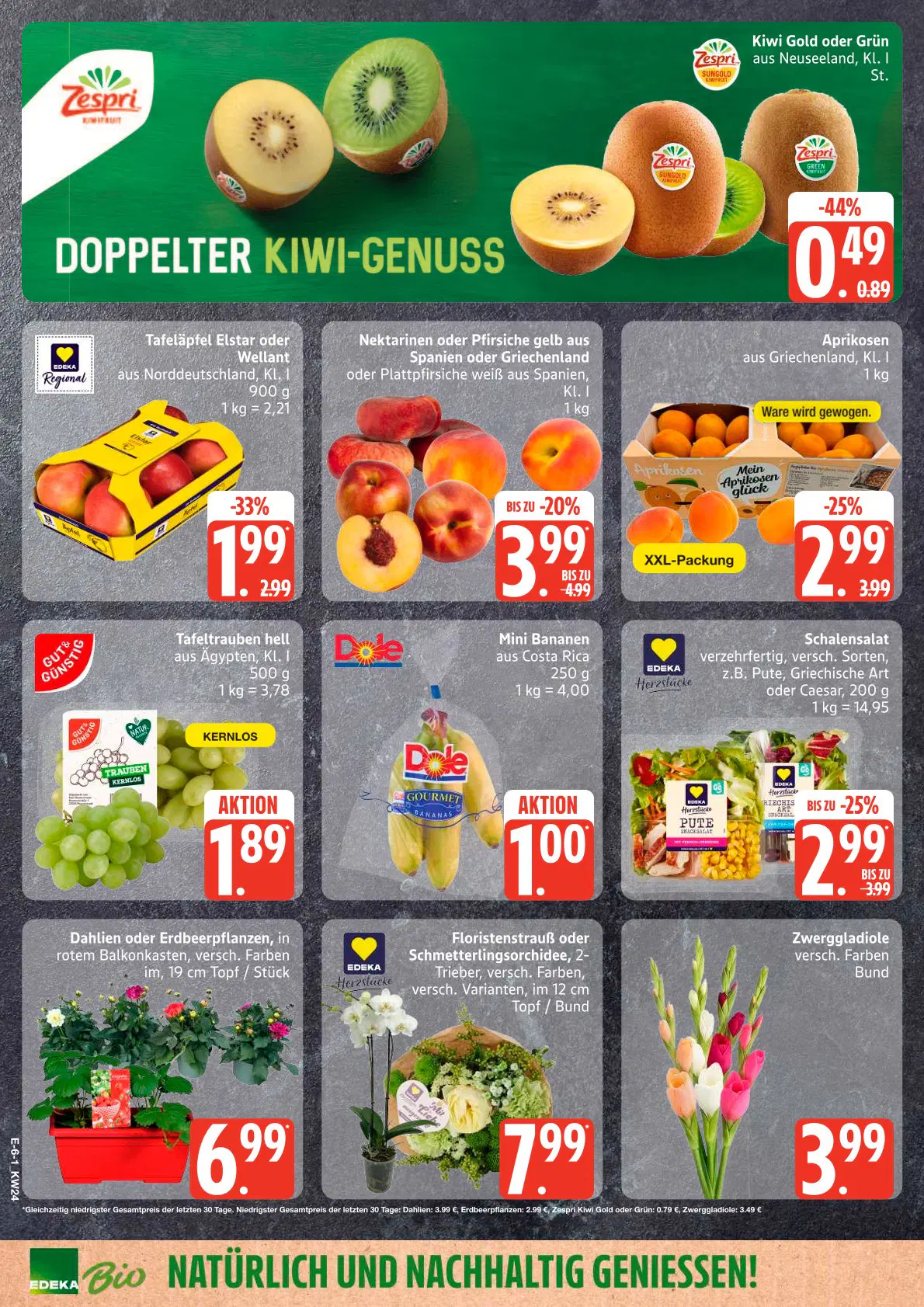 Edeka Nord Prospekt 08.06.2026 - Seite 8
