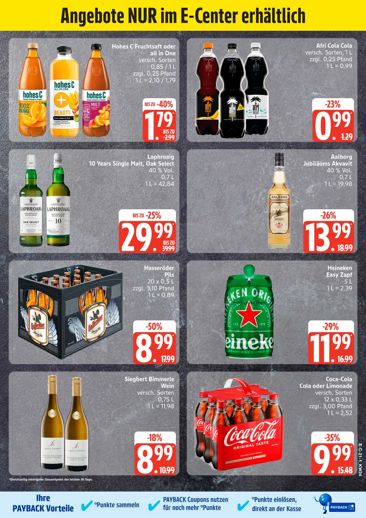 Edeka Nord Prospekt 08.06.2026 - Seite 27