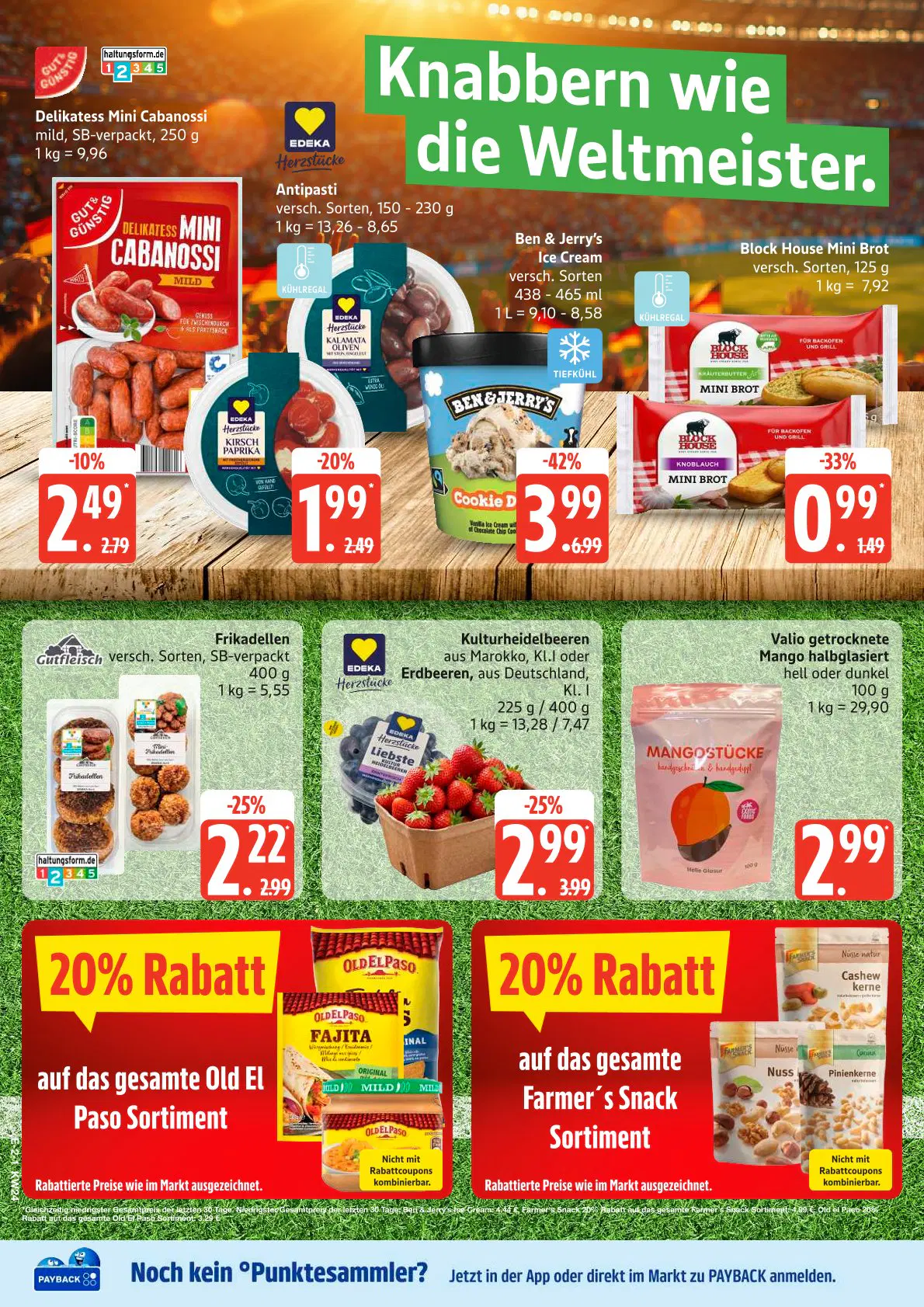Edeka Nord Prospekt 08.06.2026 - Seite 2