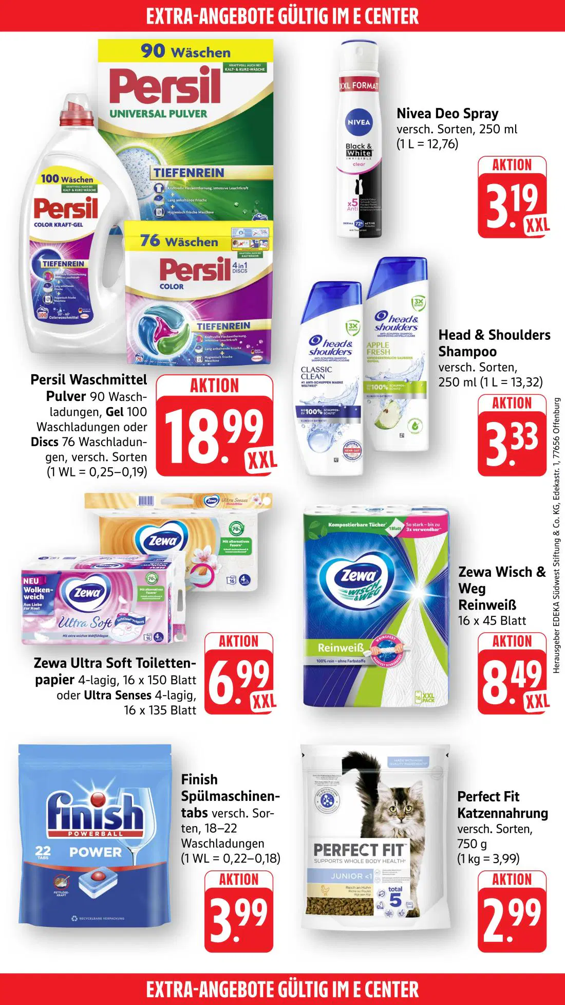Edeka Südwest Prospekt ab 08.06.2026 - Seite 55
