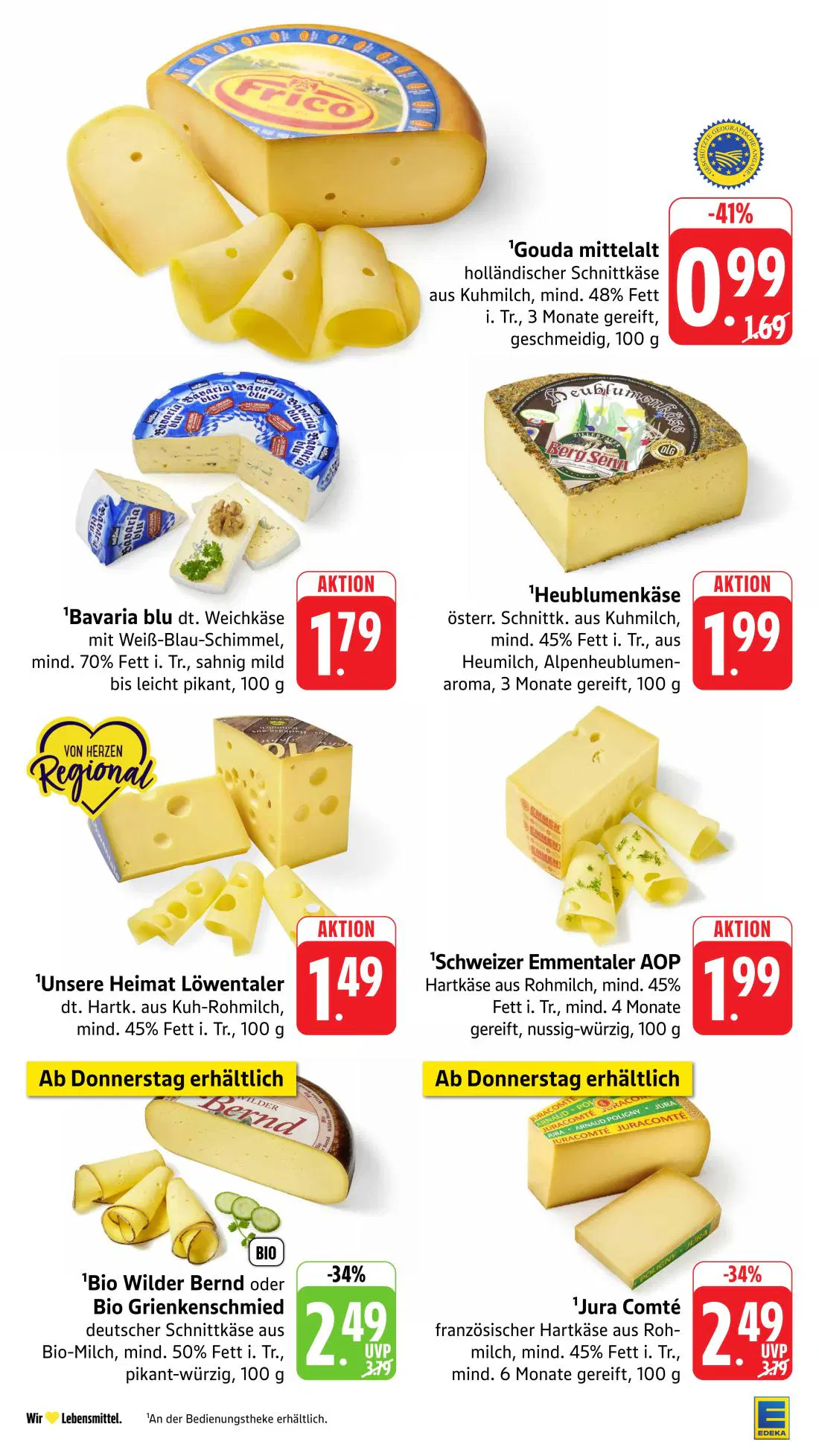 Edeka Südwest Prospekt ab 08.06.2026 - Seite 12