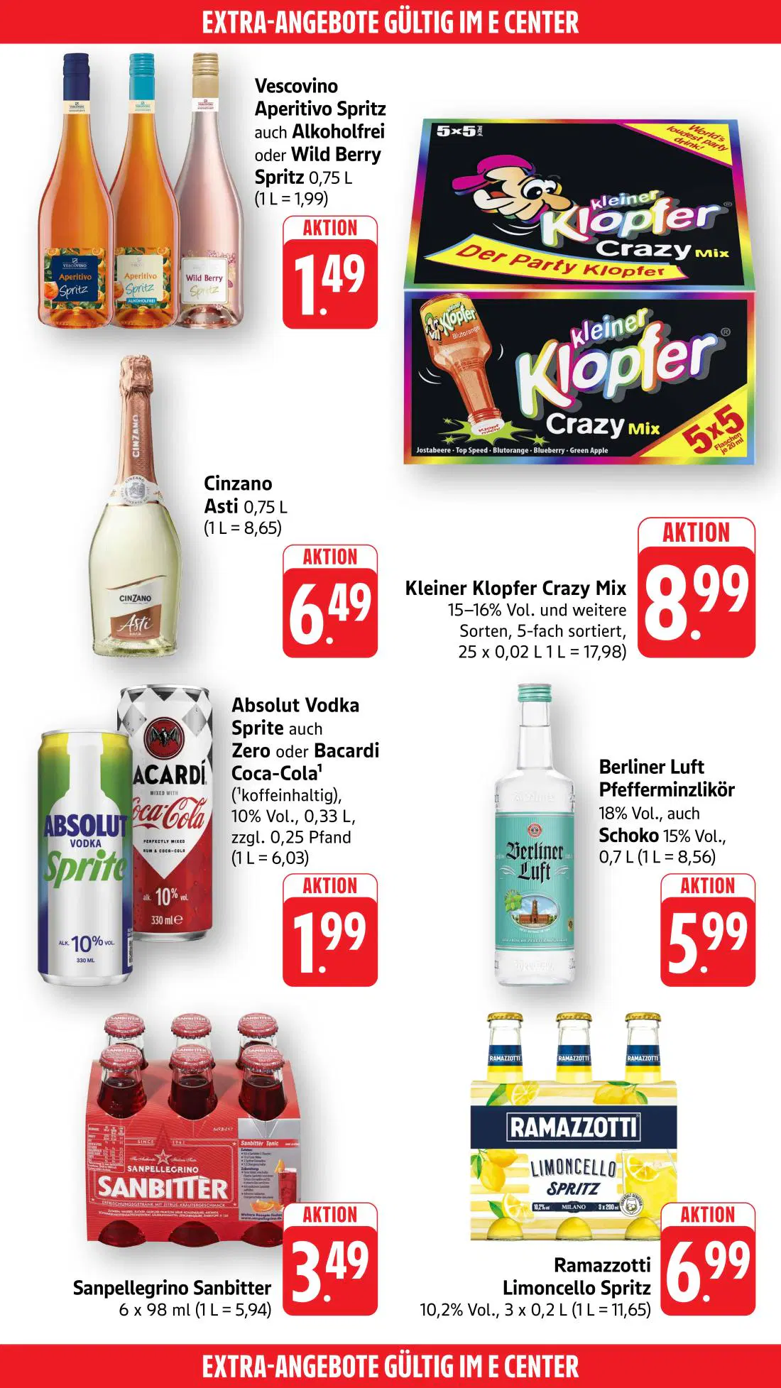 Edeka Südwest Prospekt ab 08.06.2026 - Seite 54