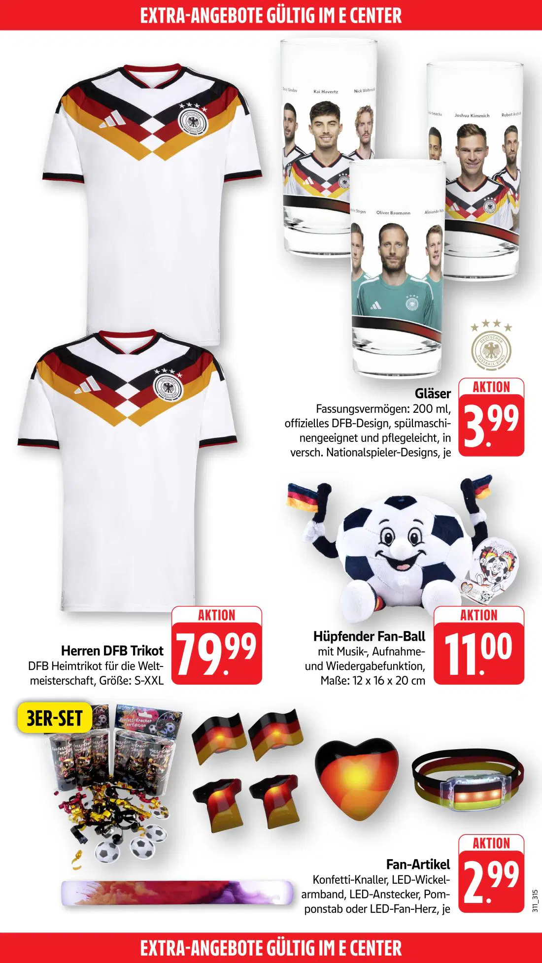 Edeka Südwest Prospekt ab 08.06.2026 - Seite 56