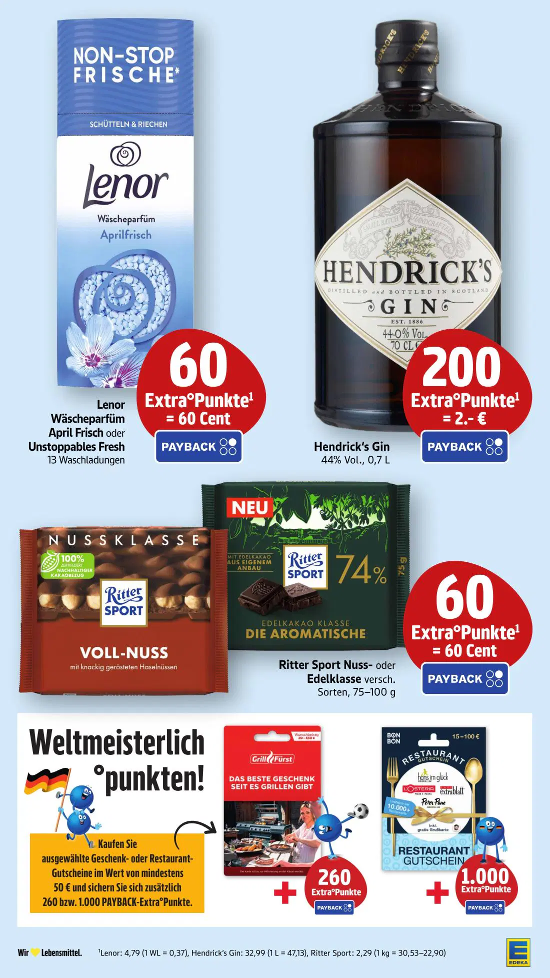 Edeka Südwest Prospekt ab 08.06.2026 - Seite 46