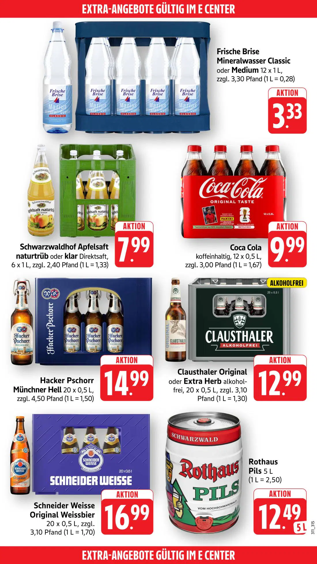 Edeka Südwest Prospekt ab 08.06.2026 - Seite 52