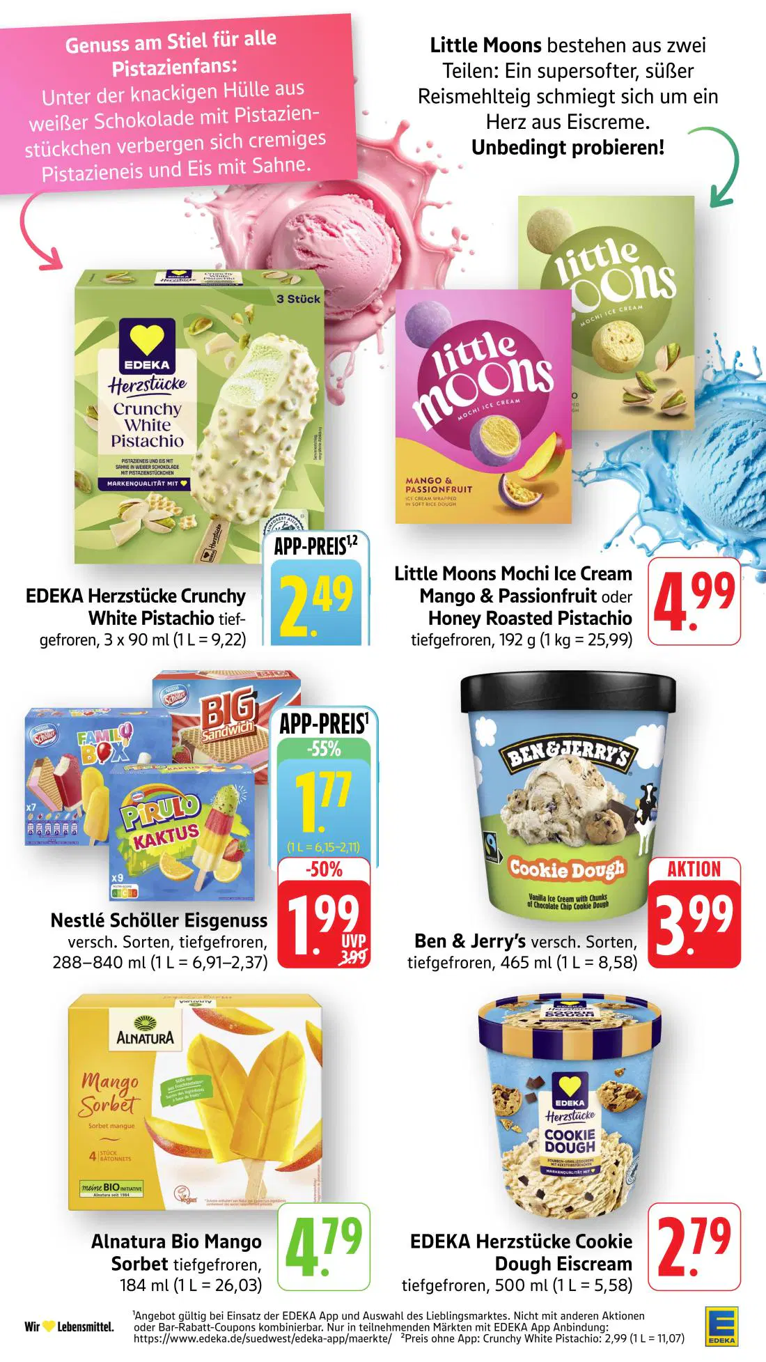 Edeka Südwest Prospekt ab 08.06.2026 - Seite 25