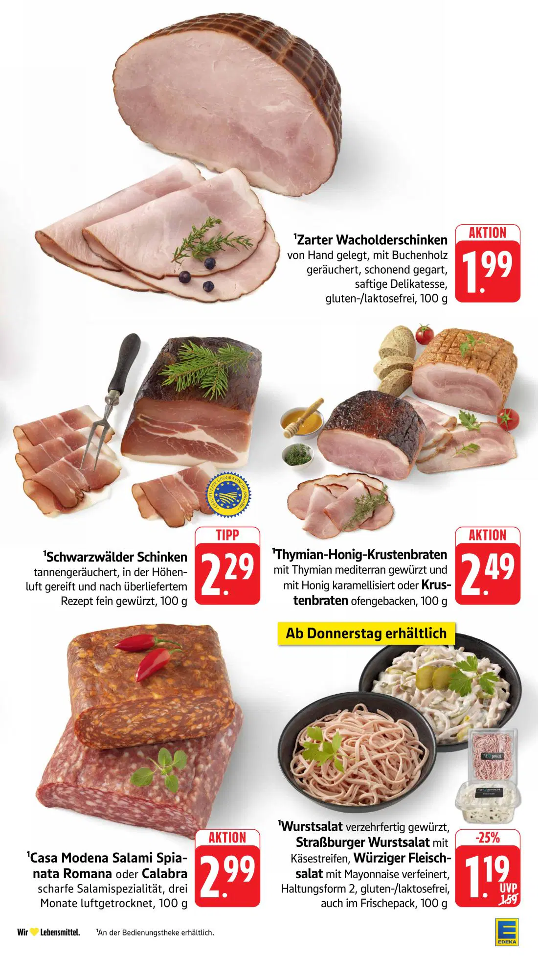 Edeka Südwest Prospekt ab 08.06.2026 - Seite 11