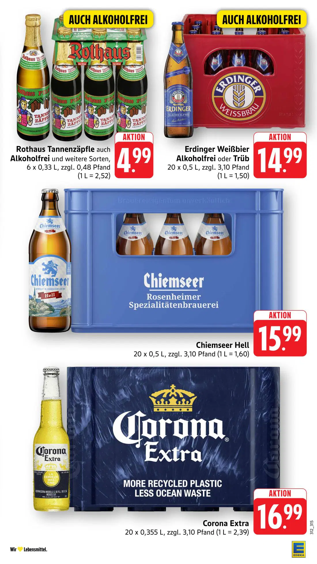 Edeka Südwest Prospekt ab 08.06.2026 - Seite 37