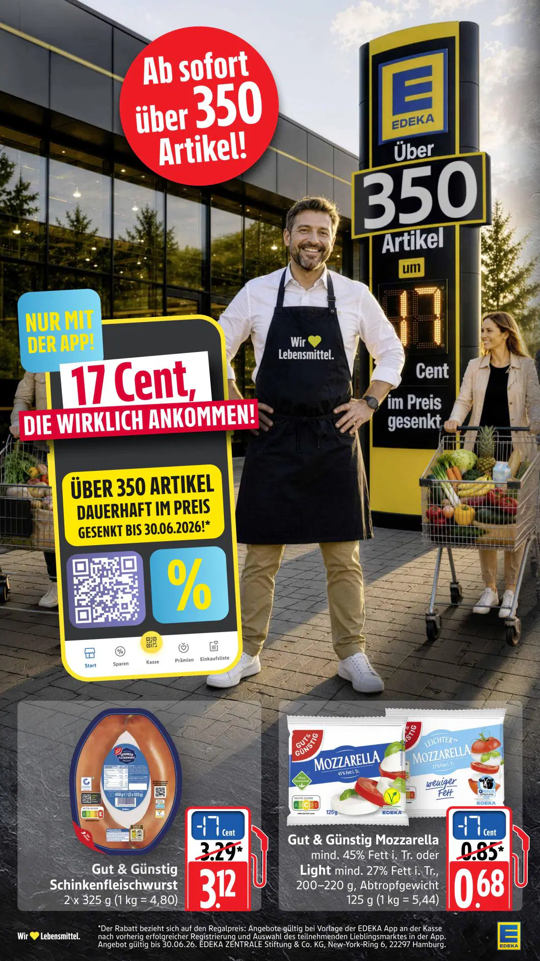 Edeka Südwest Prospekt ab 08.06.2026 - Seite 60