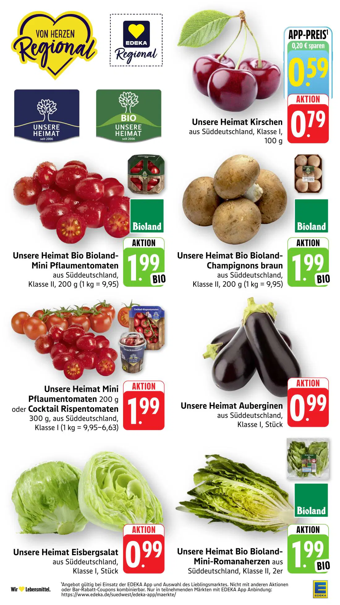 Edeka Südwest Prospekt ab 08.06.2026 - Seite 5