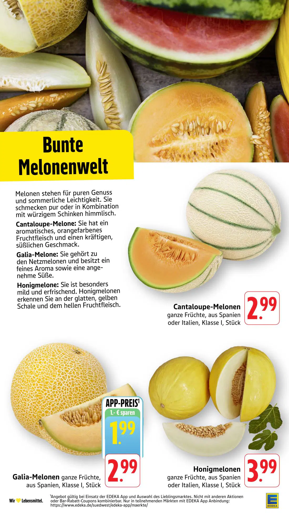 Edeka Südwest Prospekt ab 08.06.2026 - Seite 6
